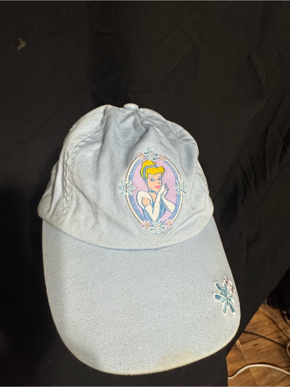 Cinderella Cap